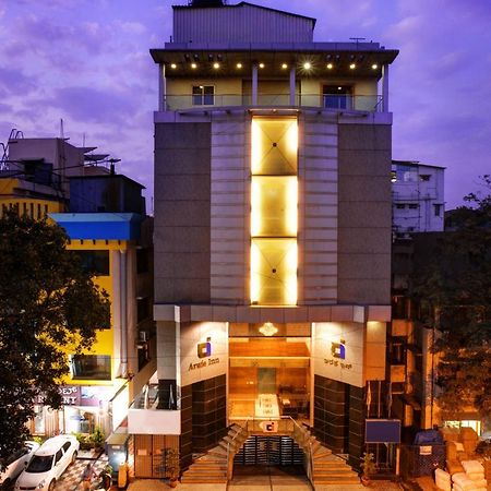 Hotel Arafa Inn Bangalore Exterior photo