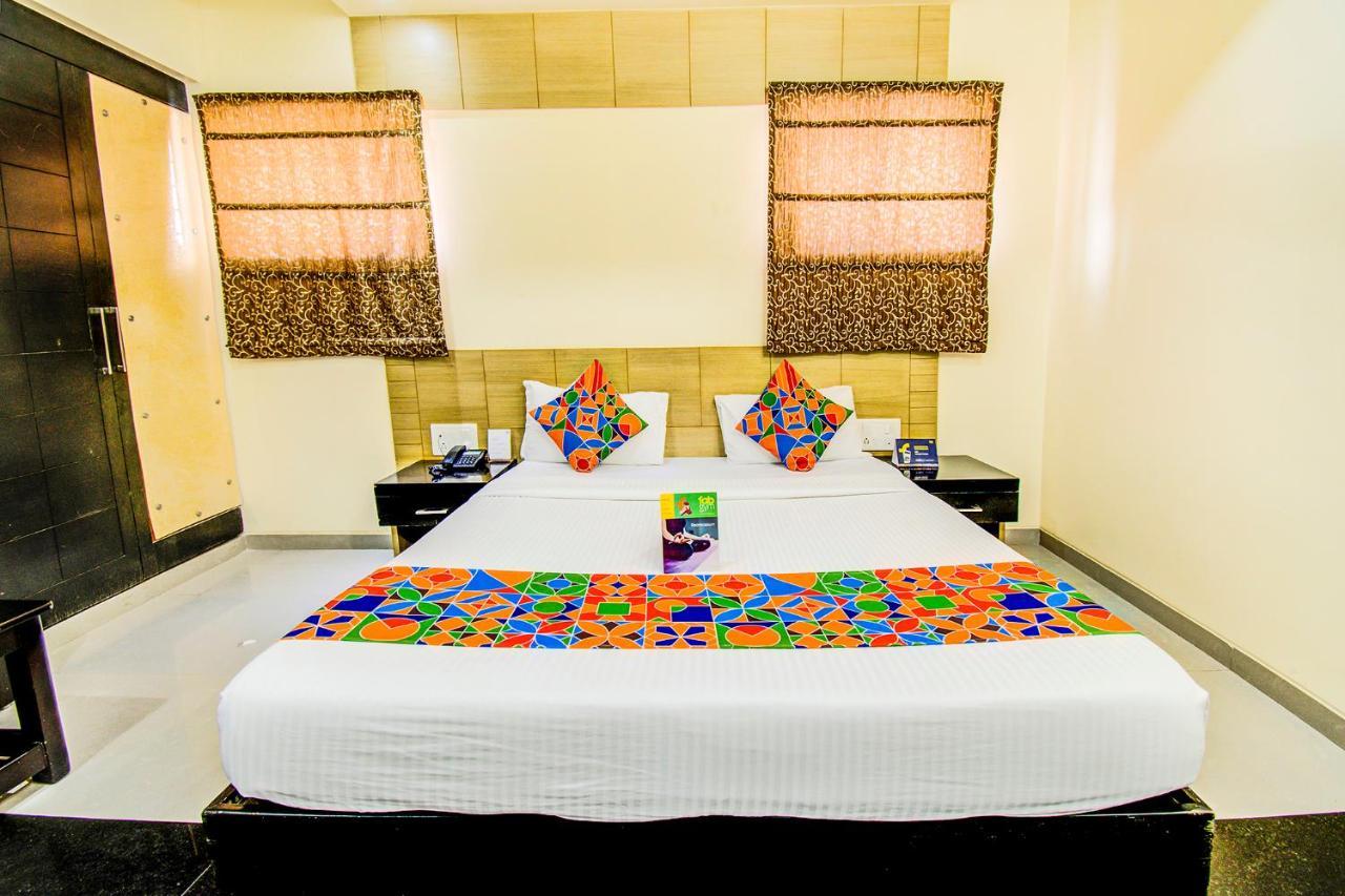 Hotel Arafa Inn Bangalore Exterior photo
