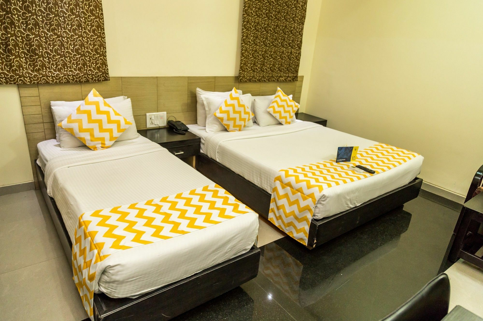 Hotel Arafa Inn Bangalore Exterior photo