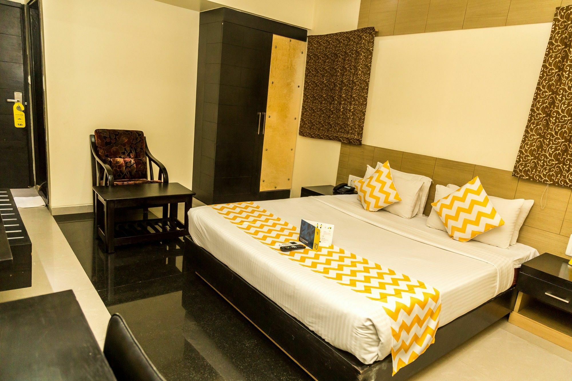 Hotel Arafa Inn Bangalore Exterior photo