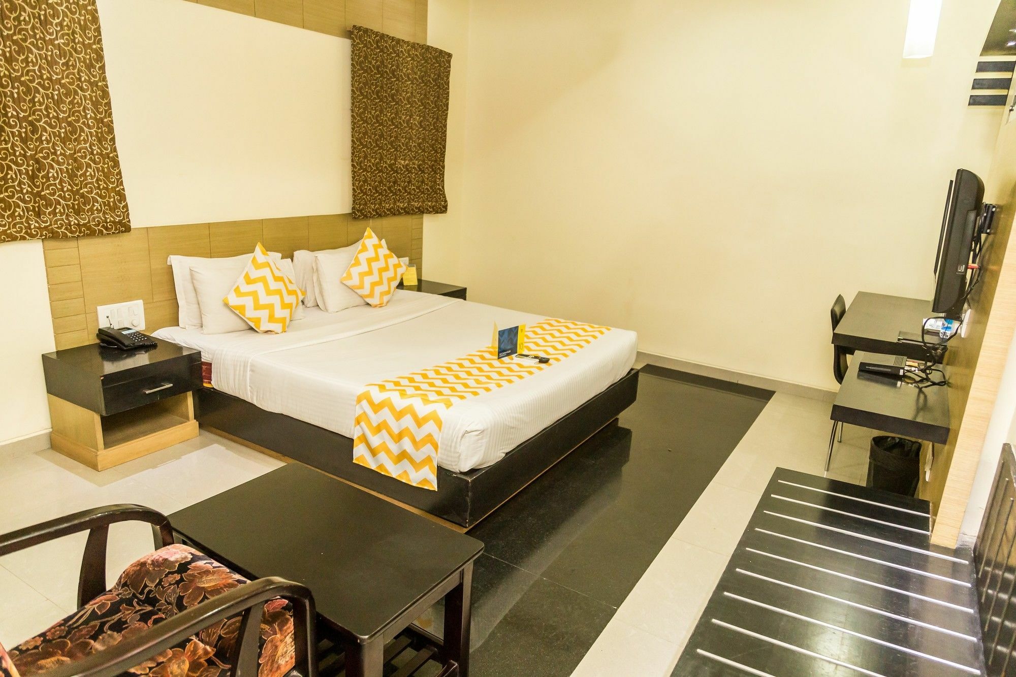 Hotel Arafa Inn Bangalore Exterior photo