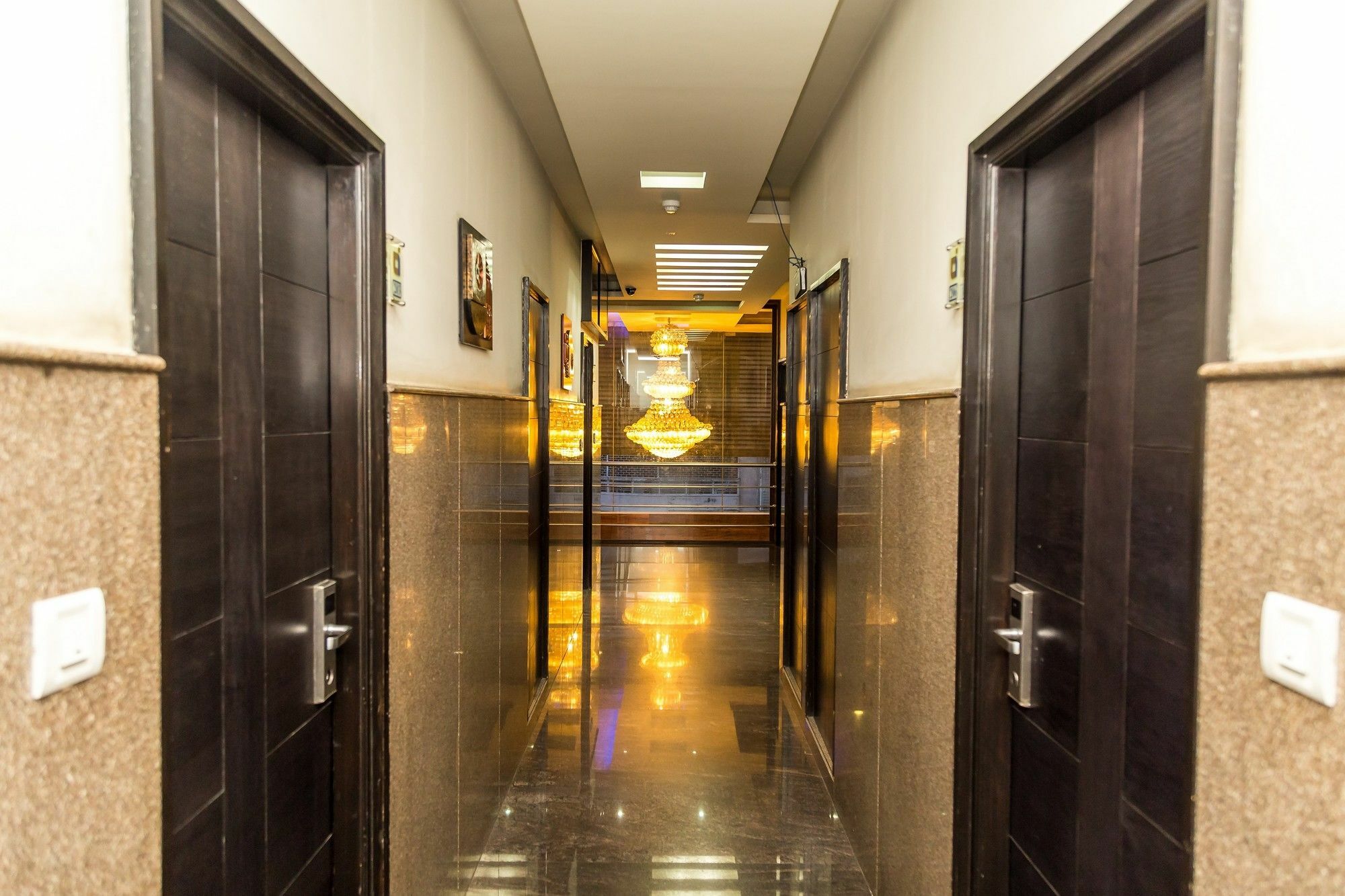 Hotel Arafa Inn Bangalore Exterior photo