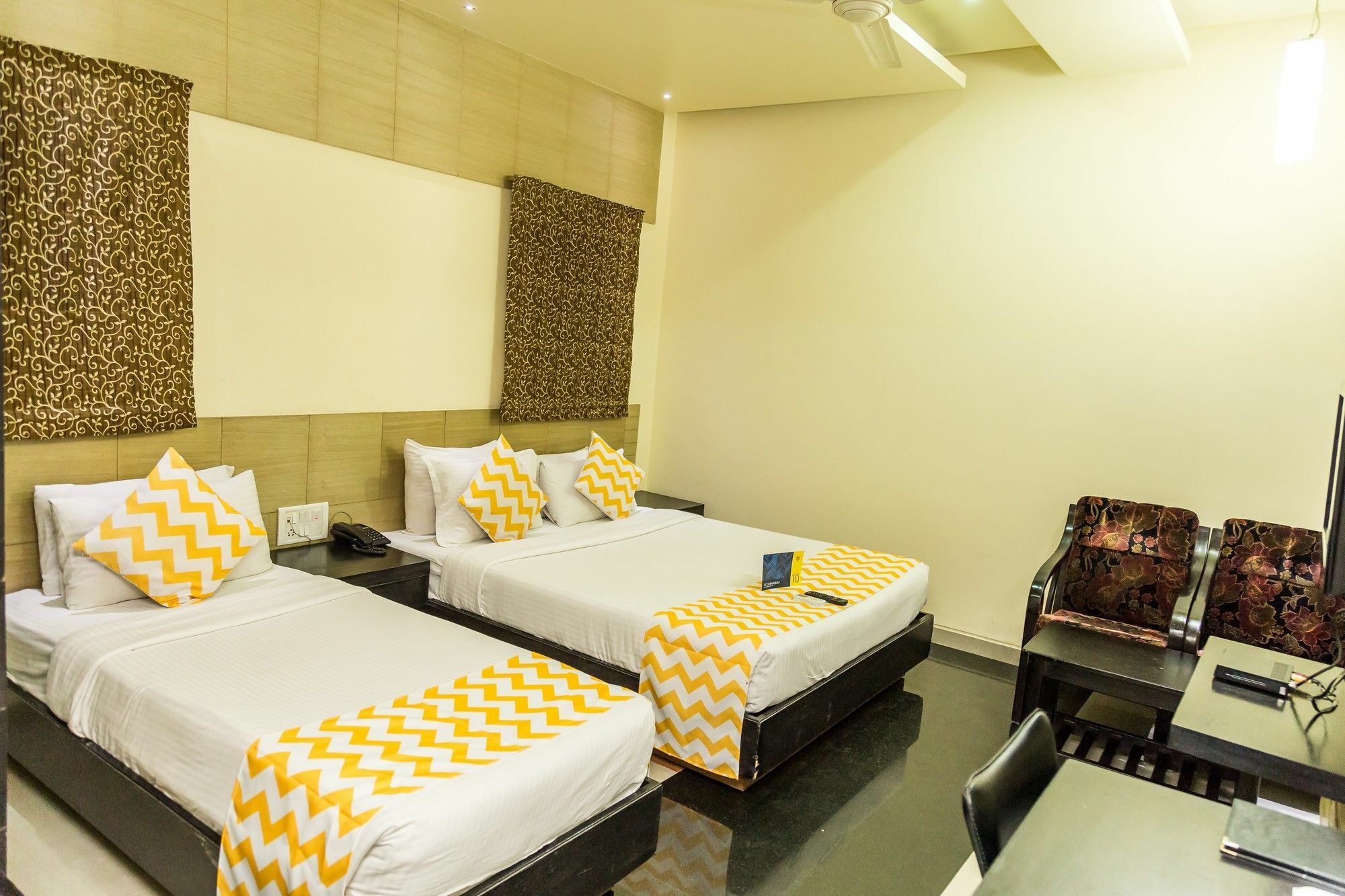 Hotel Arafa Inn Bangalore Exterior photo