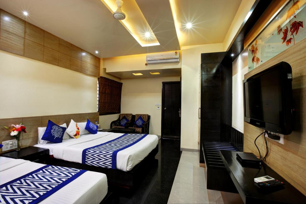 Hotel Arafa Inn Bangalore Exterior photo