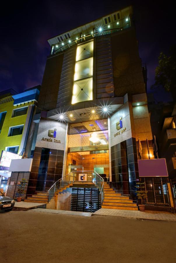 Hotel Arafa Inn Bangalore Exterior photo
