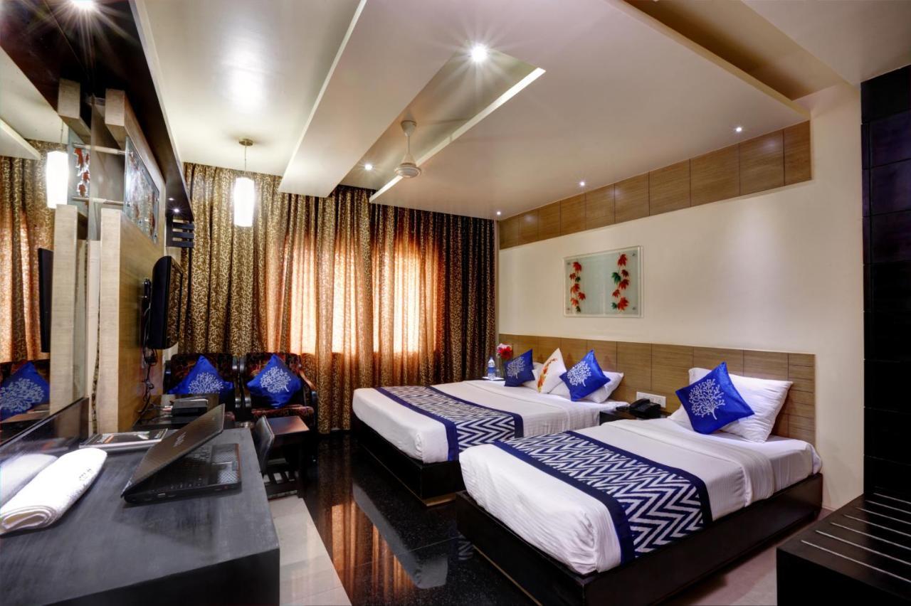 Hotel Arafa Inn Bangalore Exterior photo