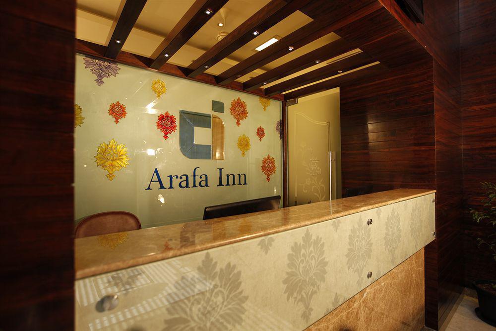 Hotel Arafa Inn Bangalore Exterior photo