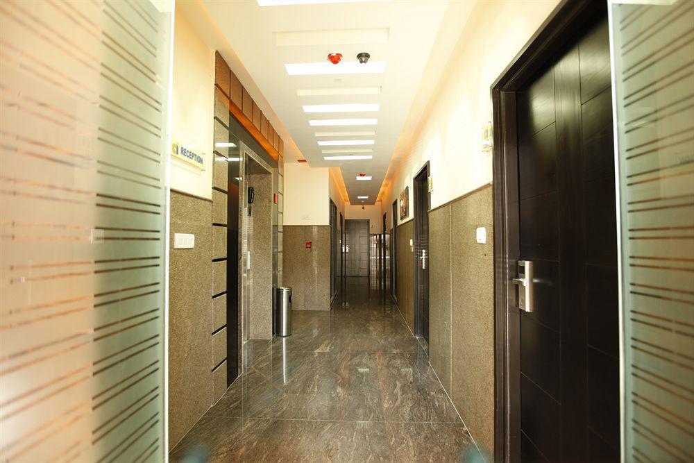 Hotel Arafa Inn Bangalore Exterior photo